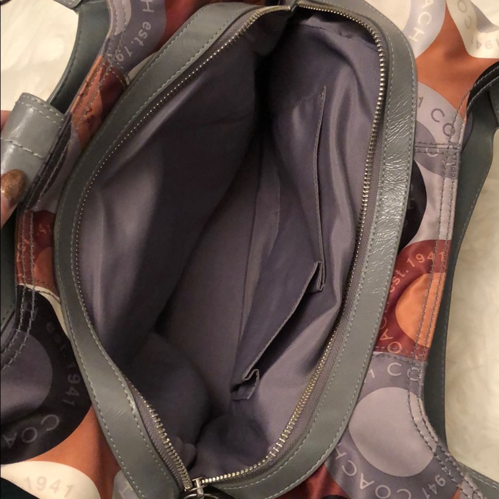 Coach bag - Picture 3 of 8